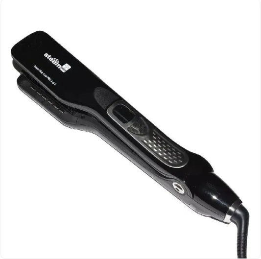 CLRLIFE Steam Hair Straightening Brush