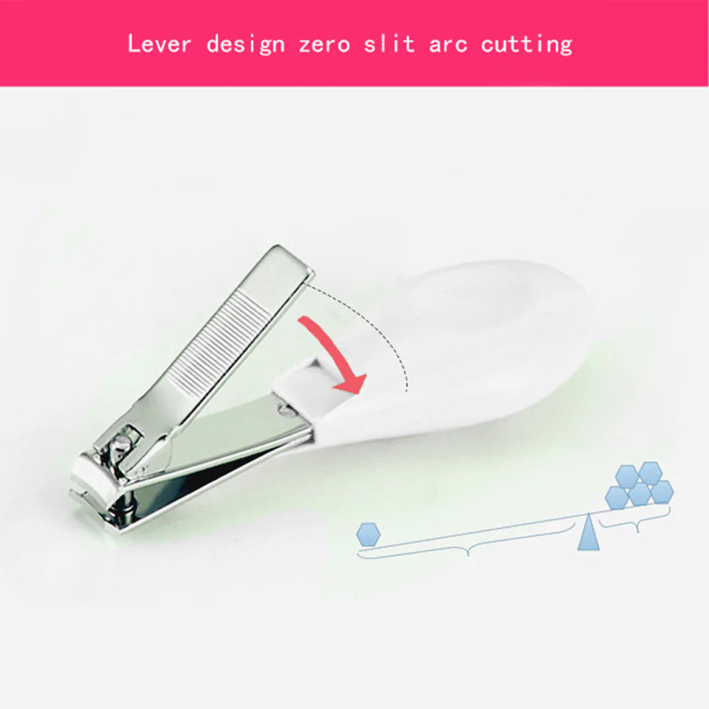 Baby Nail & Comb Care Set