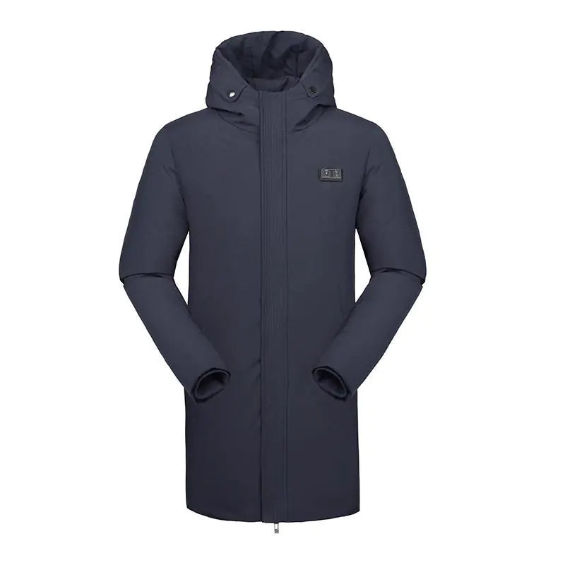 Smart Heated Down Jacket