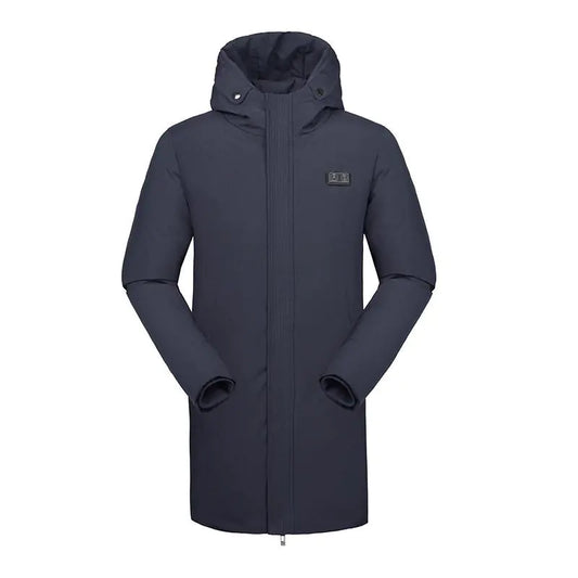 Smart Heated Down Jacket